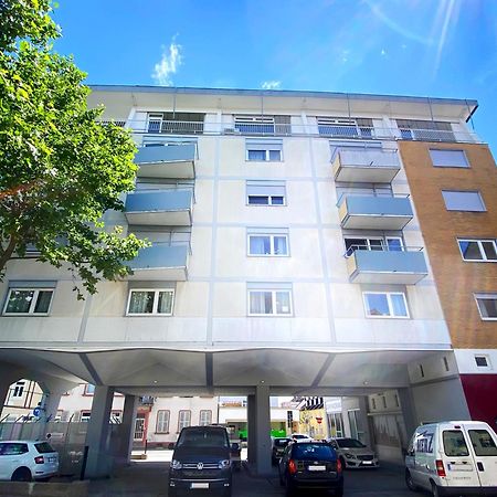 Dompanorama Der Kleine Dschungel Apartment Fuer 2-4 Pers Шпайер Екстериор снимка