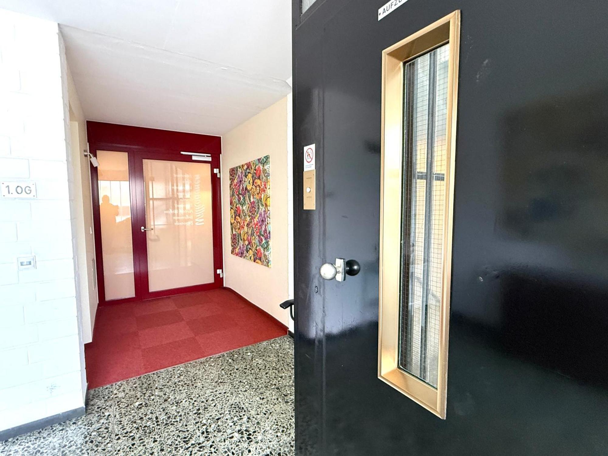 Dompanorama Der Kleine Dschungel Apartment Fuer 2-4 Pers Шпайер Екстериор снимка