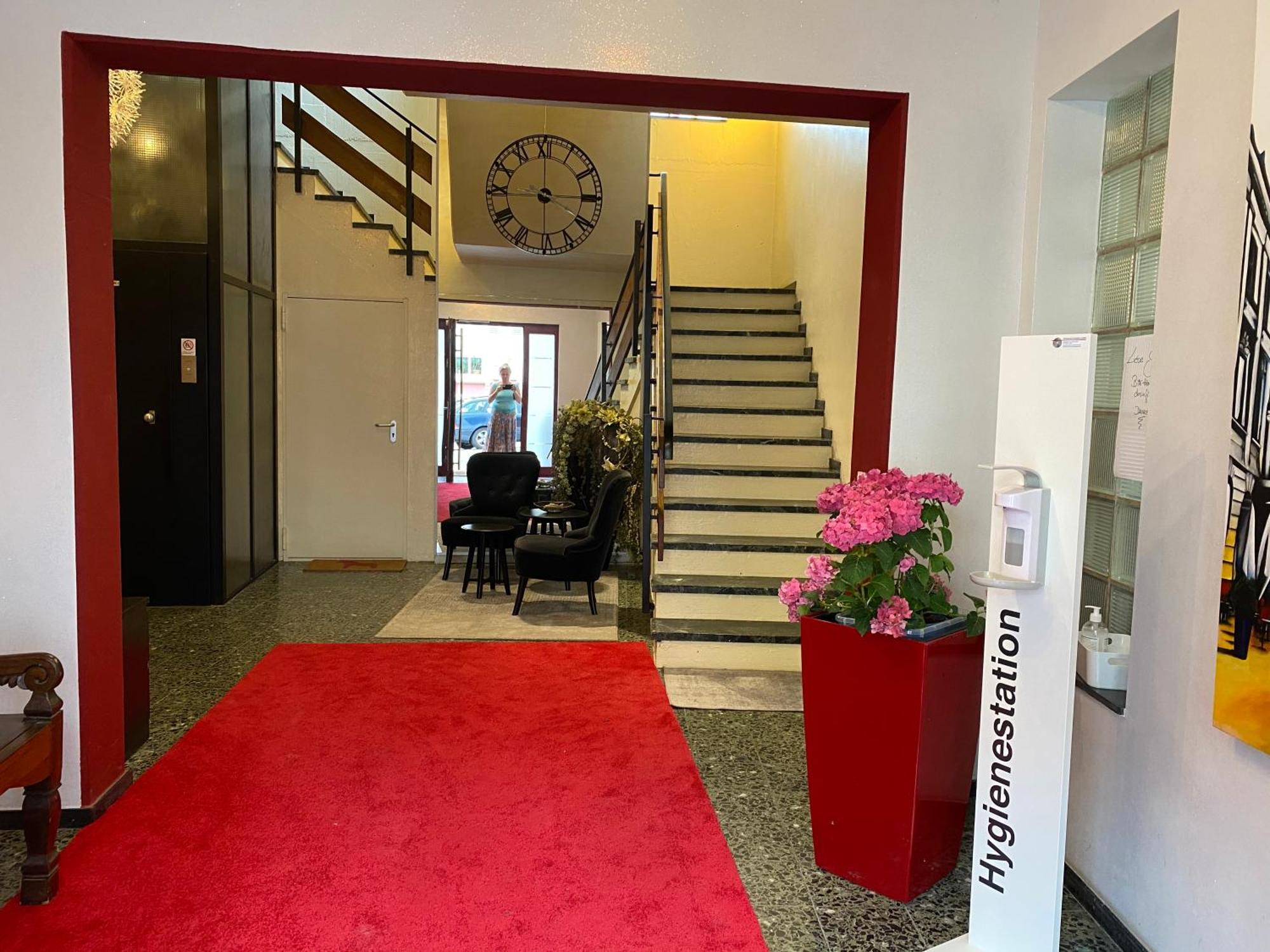 Dompanorama Der Kleine Dschungel Apartment Fuer 2-4 Pers Шпайер Екстериор снимка