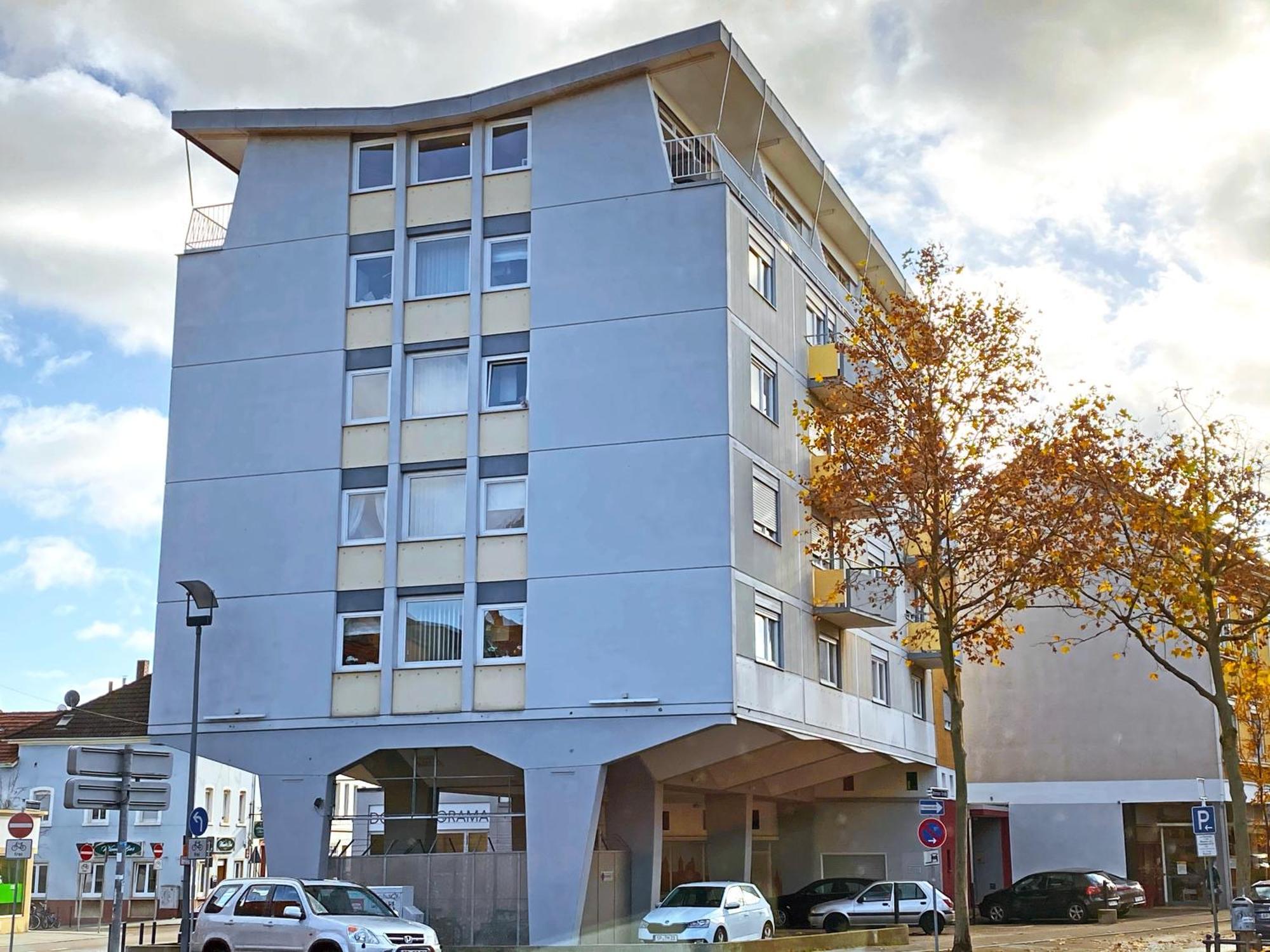 Dompanorama Der Kleine Dschungel Apartment Fuer 2-4 Pers Шпайер Екстериор снимка