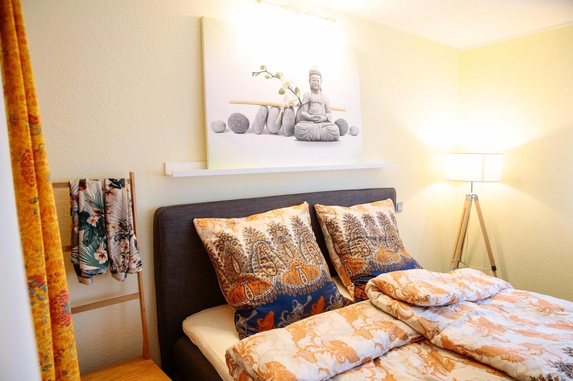Dompanorama Der Kleine Dschungel Apartment Fuer 2-4 Pers Шпайер Екстериор снимка