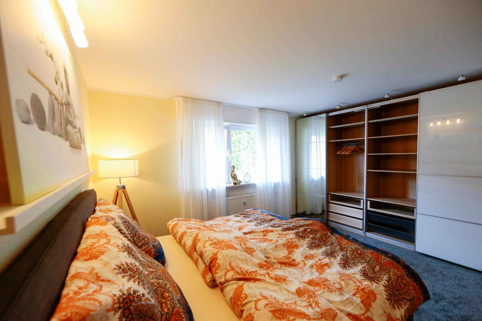 Dompanorama Der Kleine Dschungel Apartment Fuer 2-4 Pers Шпайер Екстериор снимка