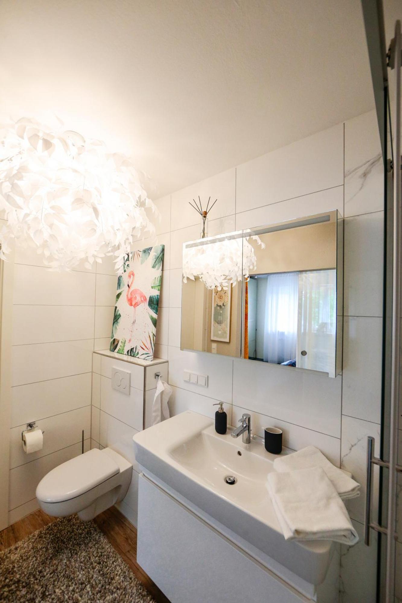 Dompanorama Der Kleine Dschungel Apartment Fuer 2-4 Pers Шпайер Екстериор снимка