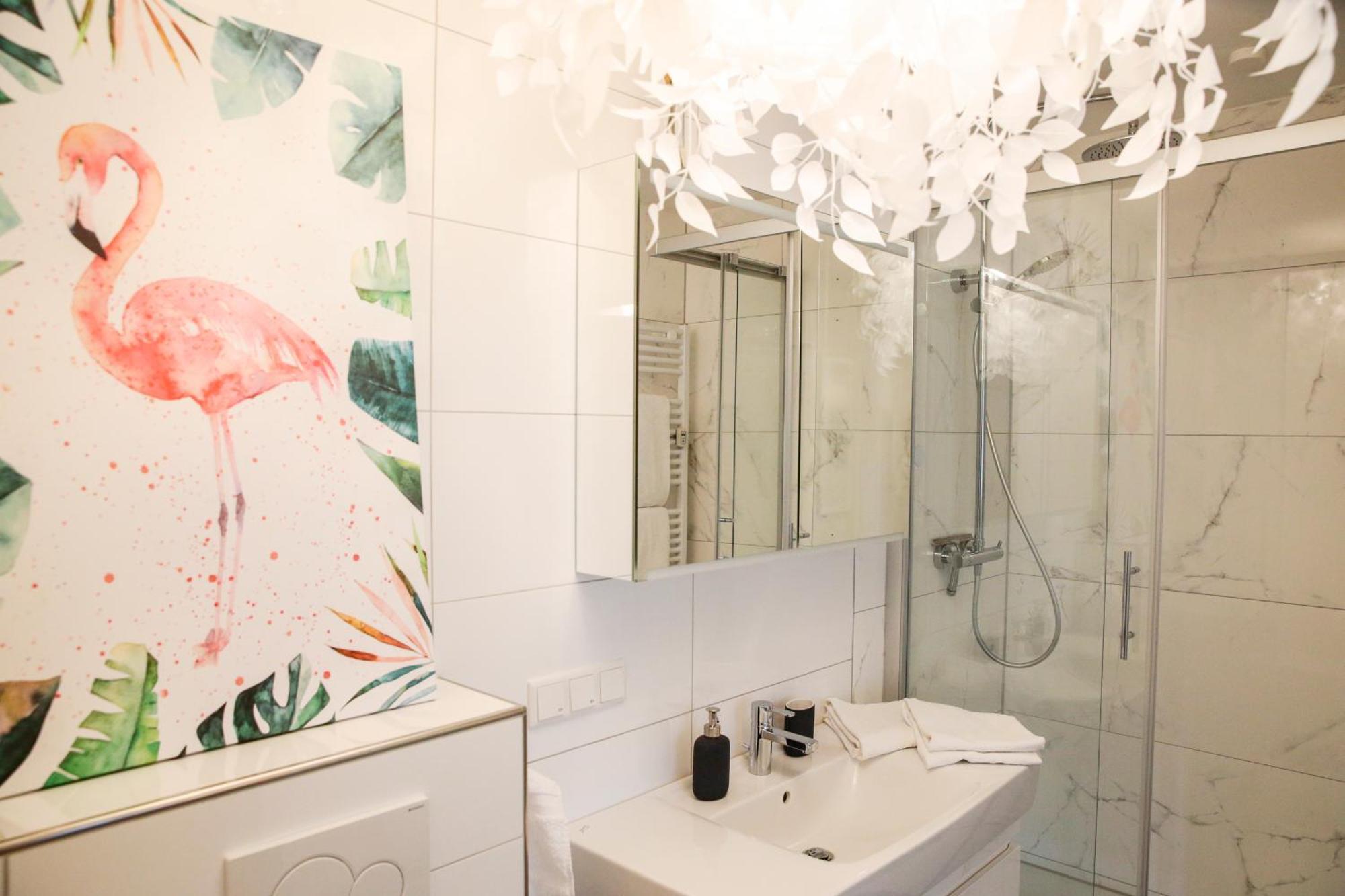 Dompanorama Der Kleine Dschungel Apartment Fuer 2-4 Pers Шпайер Екстериор снимка